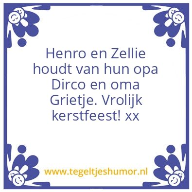 Tegeltje: Kers