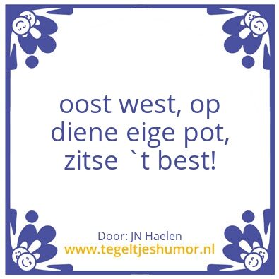 Tegeltje: 5