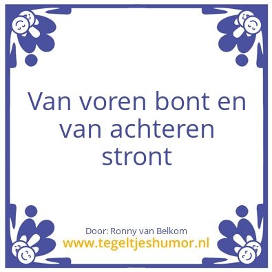 Tegeltje: Generalli