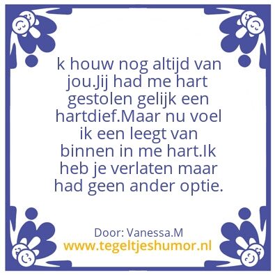 Tegeltje: 2 relatie â™¡