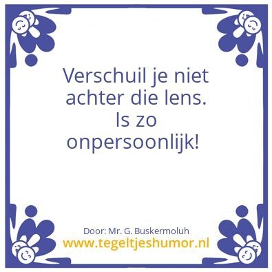 Tegeltje: Gerrie