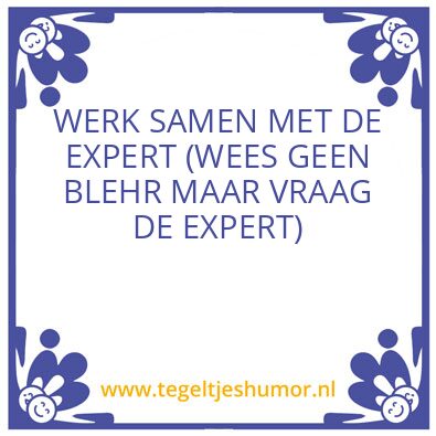 Tegeltje: dag 4 groep 1