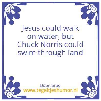 Tegeltje: CN