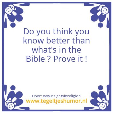 Tegeltje: Proof ..