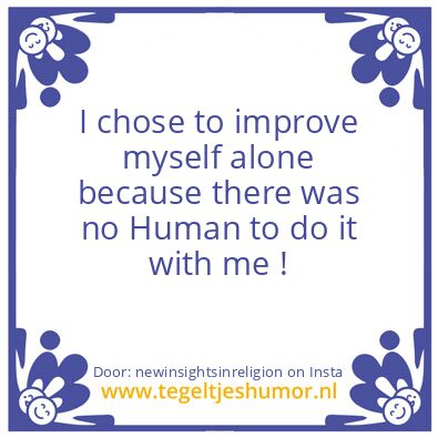 Tegeltje: Chosen Ones