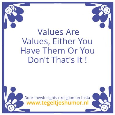 Tegeltje: This Is Your Calling Too.