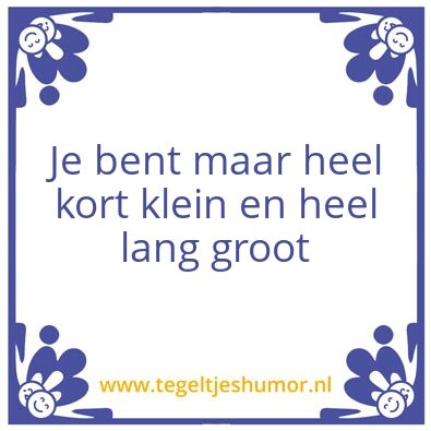Tegeltje: Marleen