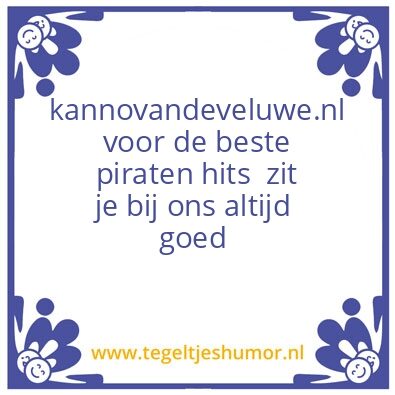 Tegeltje: kannovandeveluwe.nl