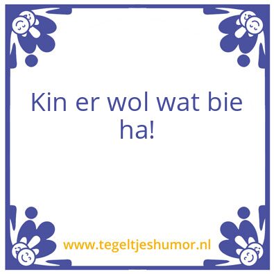 Tegeltje: jasper