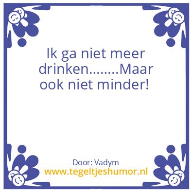 Tegeltje: Opa’s wijsheid