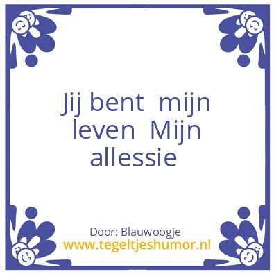 Tegeltje: Forever