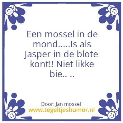 Tegeltje: Klit