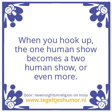 Tegeltje: The Hardest Lessons