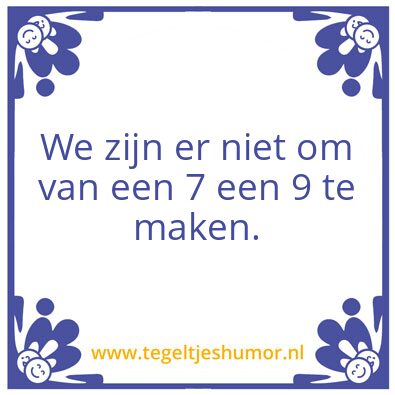 Tegeltje: Bart 3