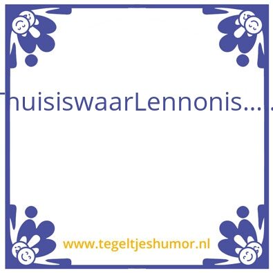 Tegeltje: Jason