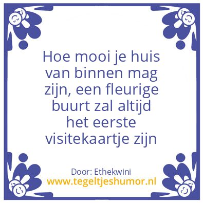 Tegeltje: Murphy