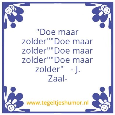 Tegeltje: Verhuizen