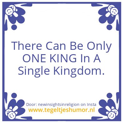 Tegeltje: Only Sigma.