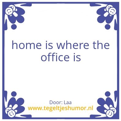 Tegeltje: Lala