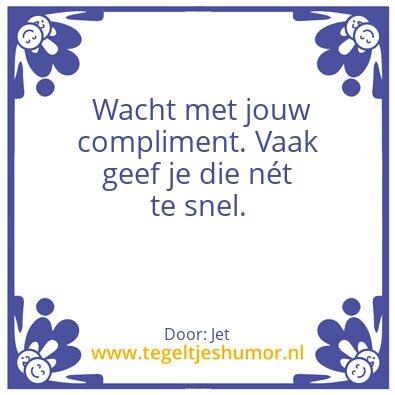 Tegeltje: ðŸ’¬