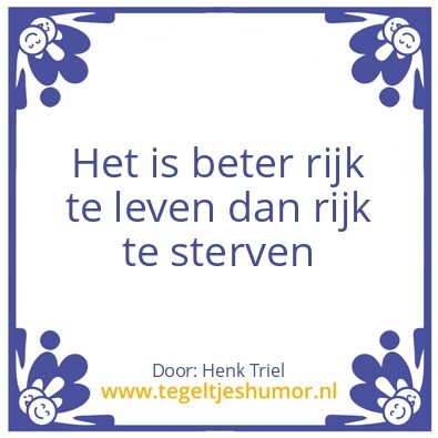 Tegeltje: Wijsheid
