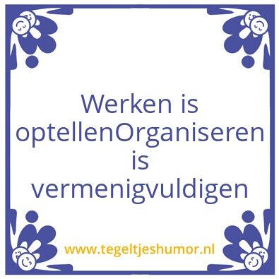 Tegeltje: Sis