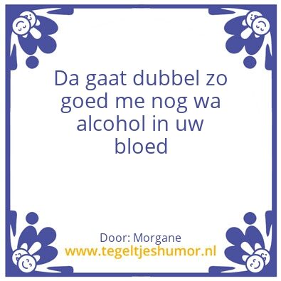 Tegeltje: Rijles