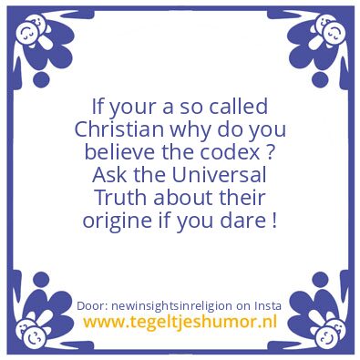 Tegeltje: A Prideful HUMAN.