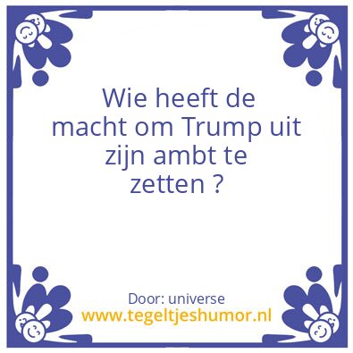 Tegeltje: Universe