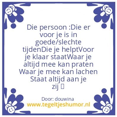 Tegeltje: Love ….