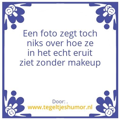 Tegeltje: Mitchell