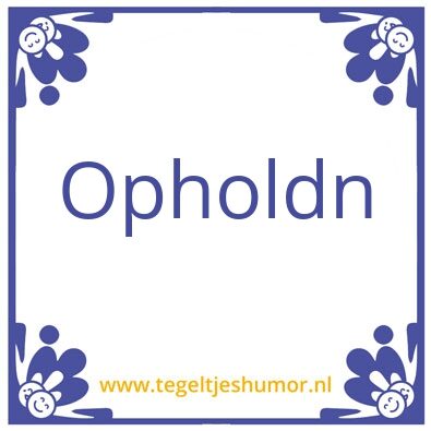 Tegeltje: eee
