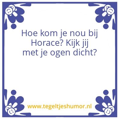 Tegeltje: Wie is de Mol?