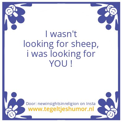 Tegeltje: YOU’RE THE CYCLE BREAKER