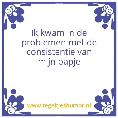 Tegeltje: Rob Geus