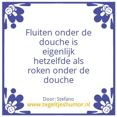 Tegeltje: Stefano