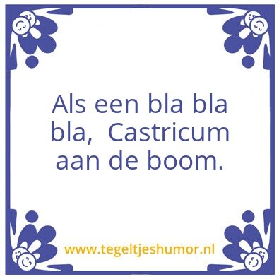Tegeltje: 30s