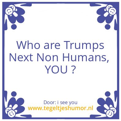 Tegeltje: I See