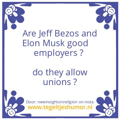 Tegeltje: The Rich ?