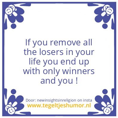 Tegeltje: Their Problems.