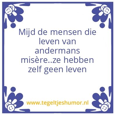 Tegeltje: Wijsheid