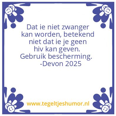 Tegeltje: ram ranch