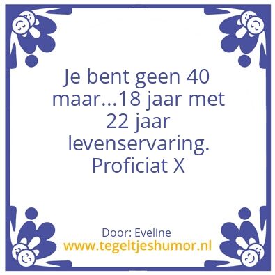 Tegeltje: Voor Marie