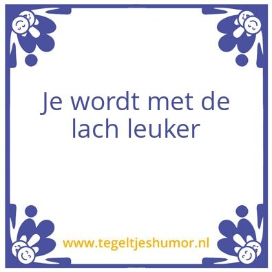 Tegeltje: Nienke