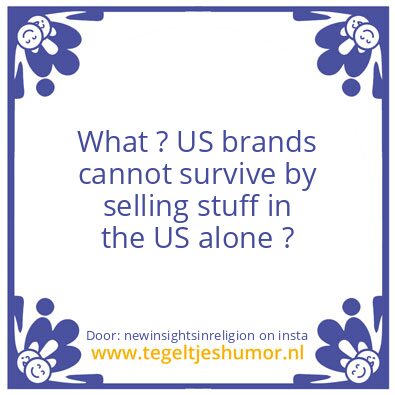 Tegeltje: What ?