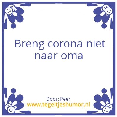 Tegeltje: Wijsheid