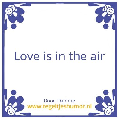 Tegeltje: xxx