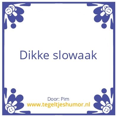 Tegeltje: Andrej