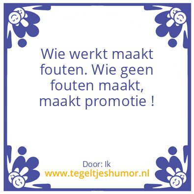 Tegeltje: Kontkruipertegel
