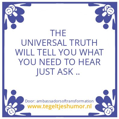 Tegeltje: ASK